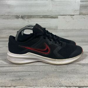 Nike‎ Youth Downshifter 11 Thunder Blue Chile Red CZ3949-005 Shoes 7Y